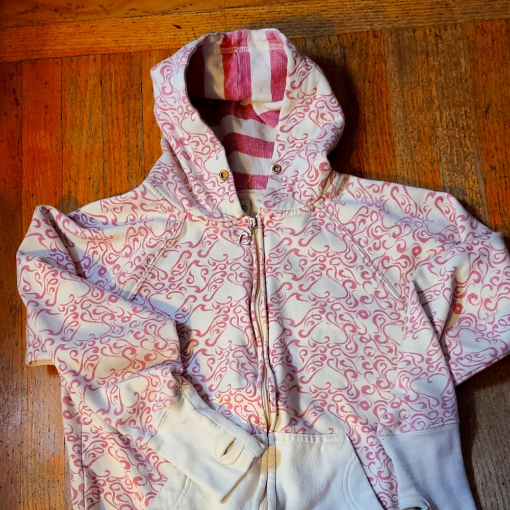 Rag Wear Jacket Pismo Beach.